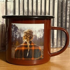 Evermore “Fancy Shhh” Mug